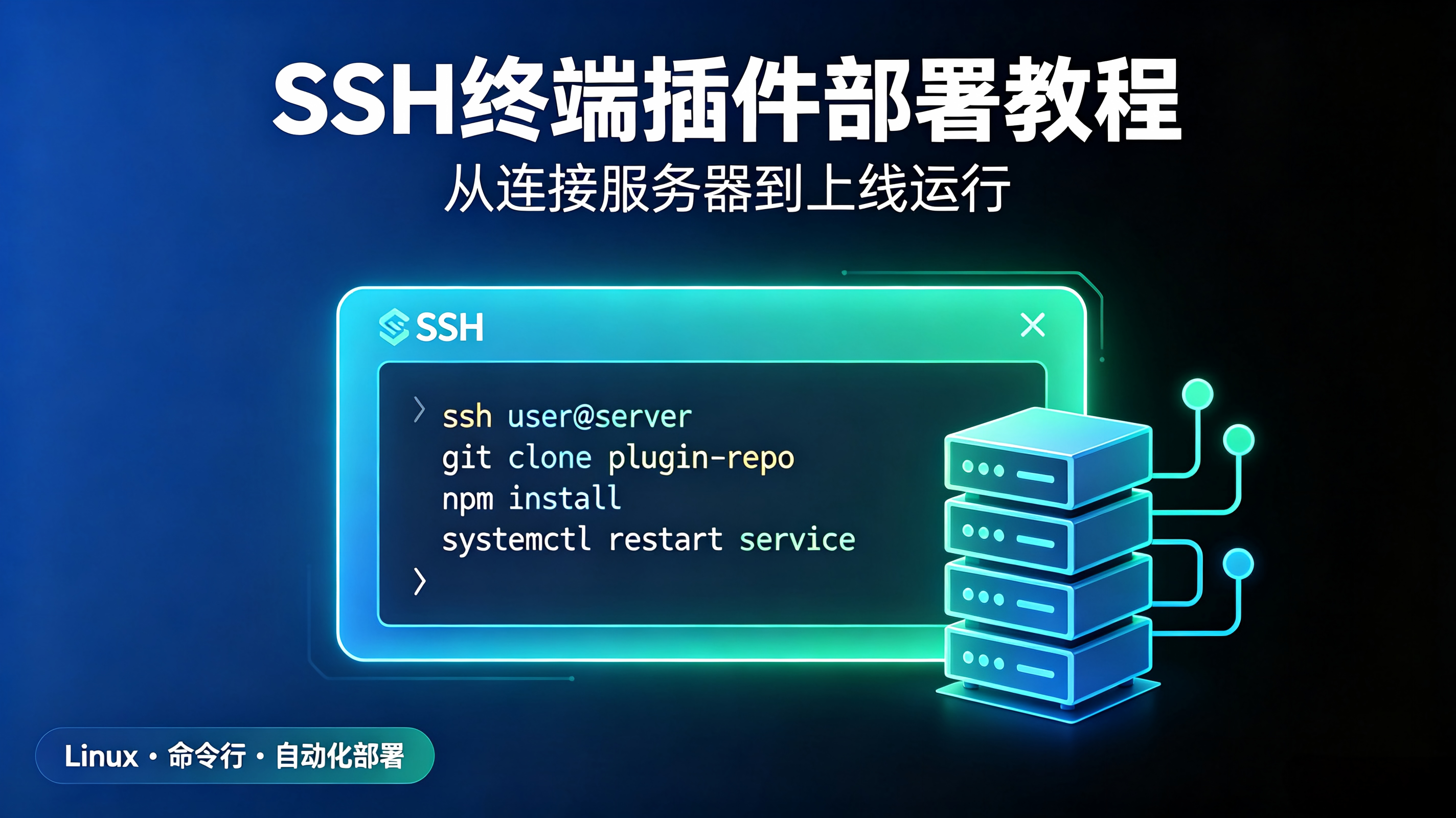 魔方财务在线连接SSH终端插件